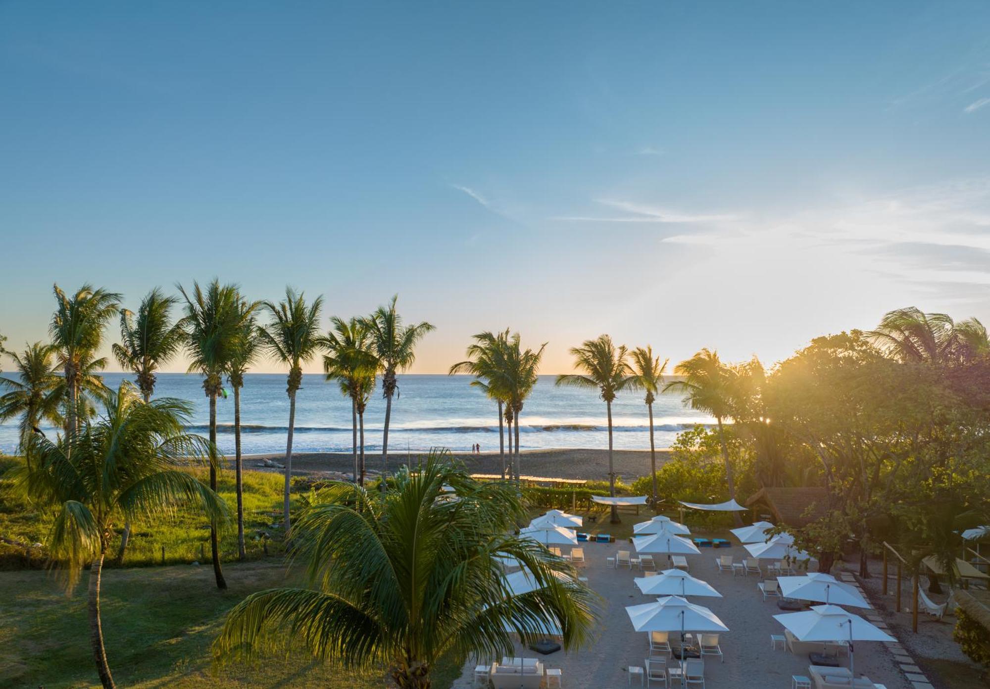 Azul Hotel & Retreat (Adults Only) Playa Azul Bagian luar foto